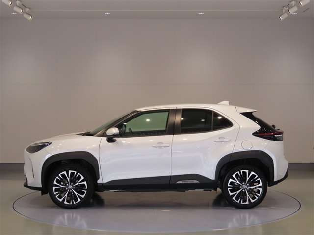 ヤリスクロス1.5 ハイブリッド Z