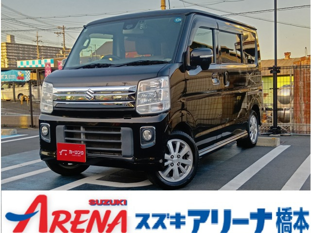 エブリイワゴンPZターボスペシャル