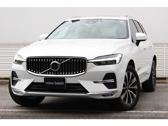 XC60アルティメット B5 AWD 4WD