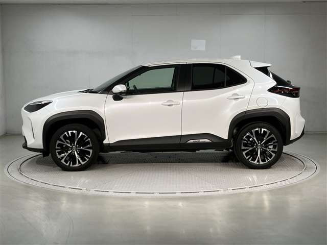 ヤリスクロス1.5 ハイブリッド Z