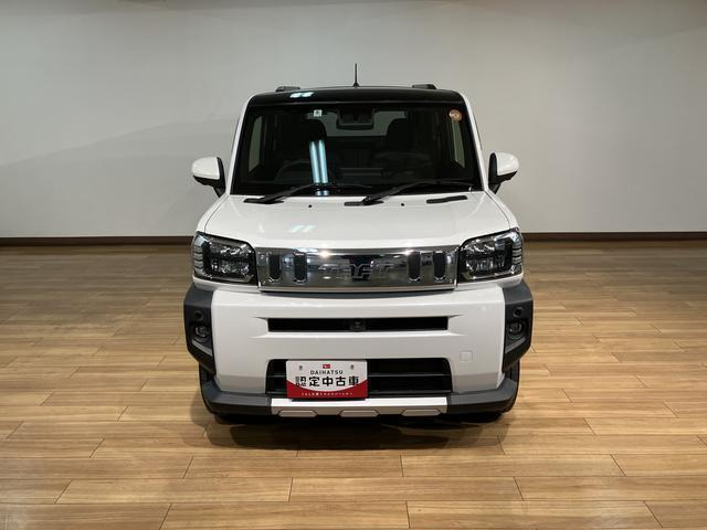 タフトG クロム ベンチャー