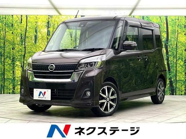 デイズルークスハイウェイスター Gターボ