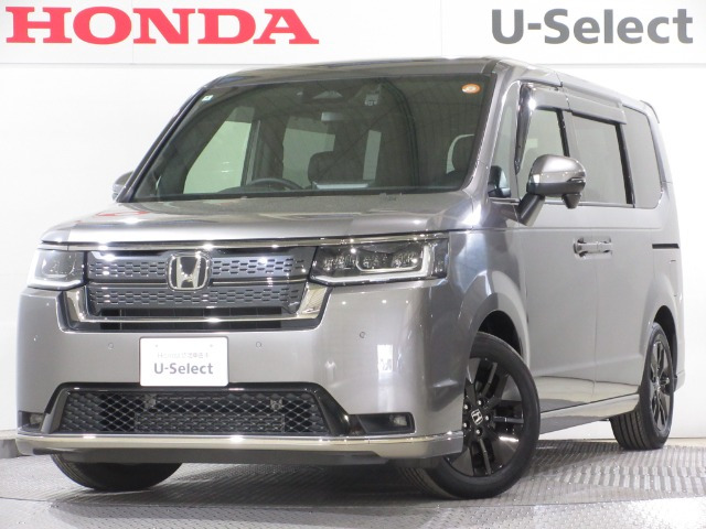 ステップワゴン1.5 スパーダ