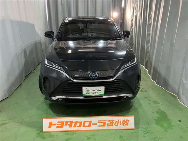 ハリアー2.5 ハイブリッド E-Four Z 4WD