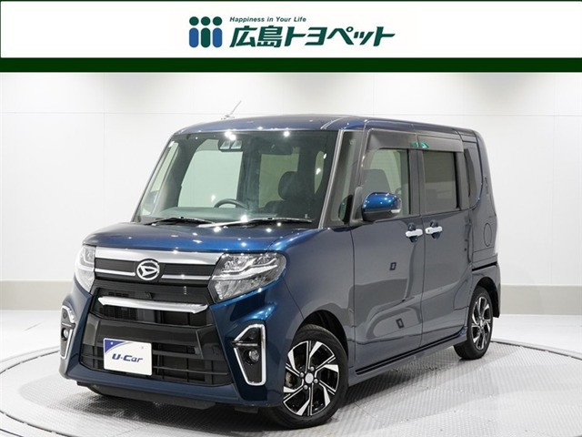 タントカスタムX