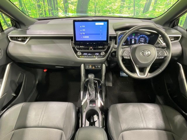 カローラクロス1.8 ハイブリッド Z