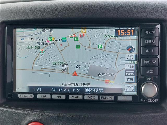 キューブ1.5 15X Vセレクション