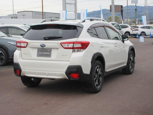 XV1.6i-L アイサイト 4WD