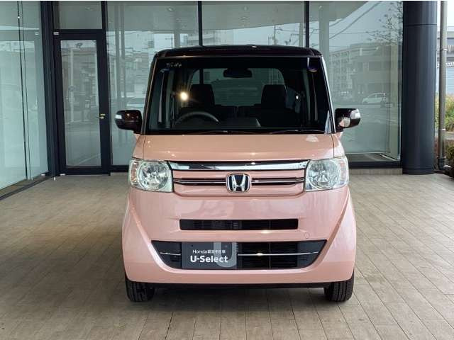 N-BOX+G Lパッケージ 2トーンカラースタイル