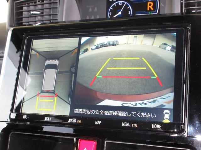 ルーミー1.0 カスタム G-T