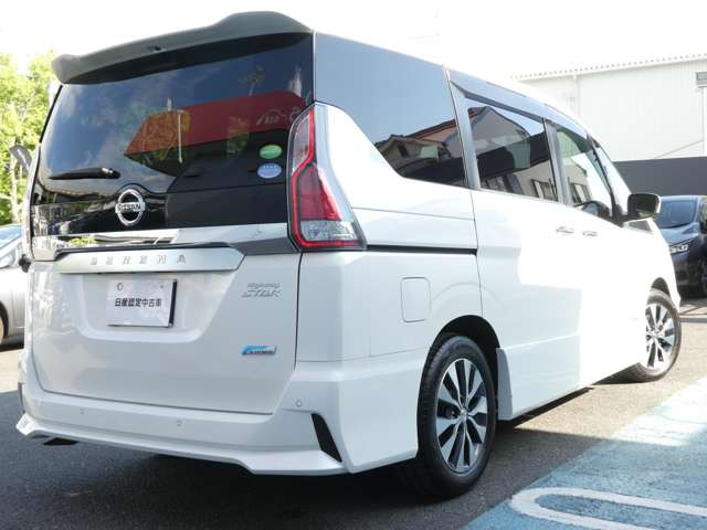 セレナ2.0 ハイウェイスター