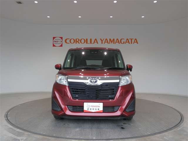 ルーミー1.0 X S 4WD