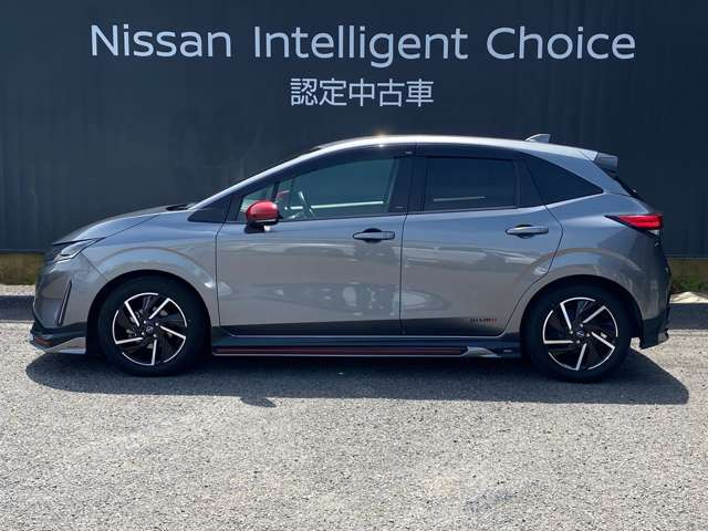 ノート1.2 X FOUR 4WD