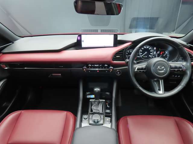 MAZDA3ファストバック