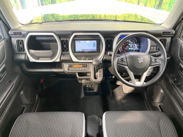 ハスラーハイブリッド(HYBRID) G