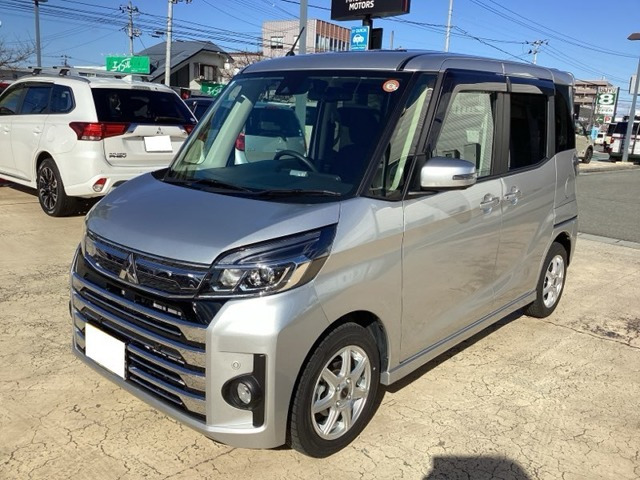 eKスペースカスタムT セーフティ プラス エディション 4WD