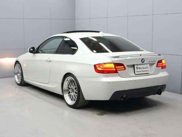 3シリーズセダン335i Mスポーツパッケージ