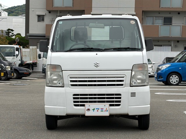 キャリイKC エアコン パワステ