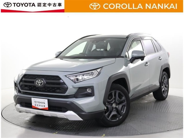 RAV42.0 アドベンチャー 4WD
