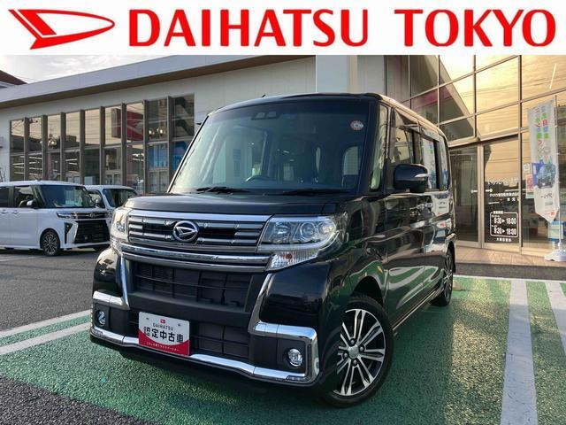 タントカスタムRS トップエディション SAIII