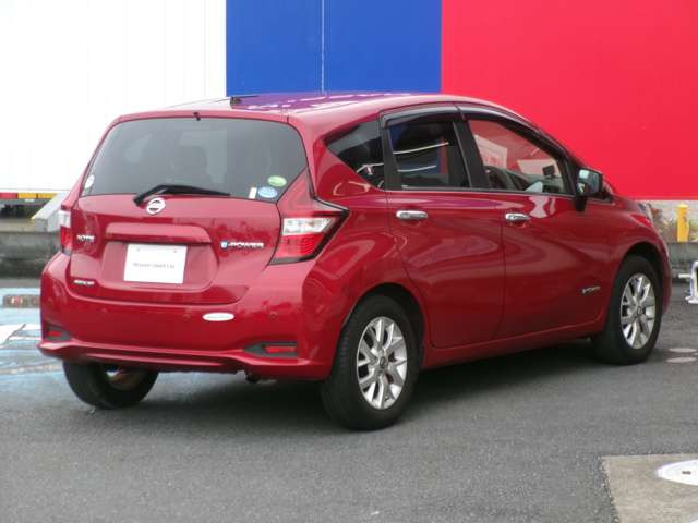 ノート1.2 e-POWER メダリスト