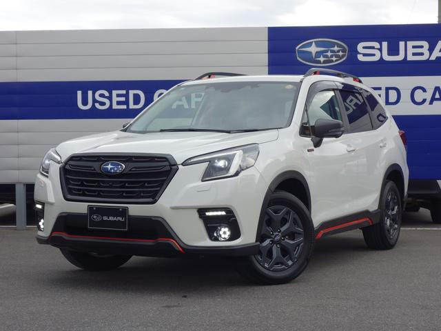 フォレスター2.0 エックスブレイク 4WD
