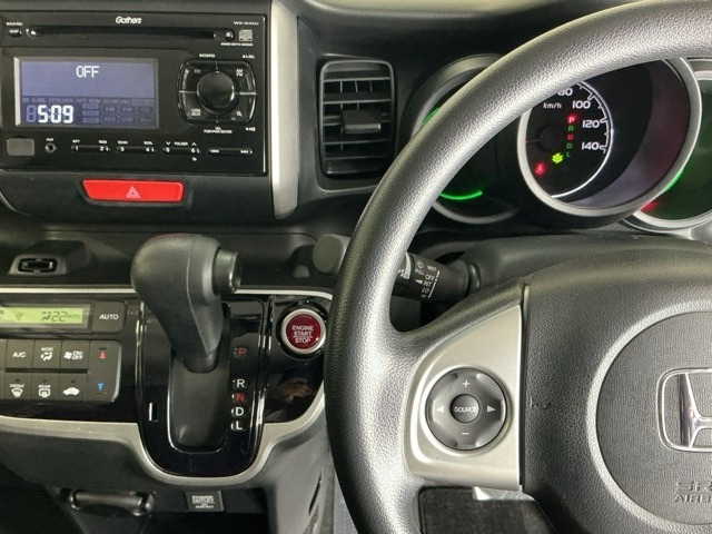 N-BOXG Lパッケージ