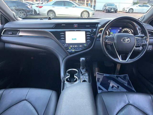 カムリ2.5 WS レザーパッケージ