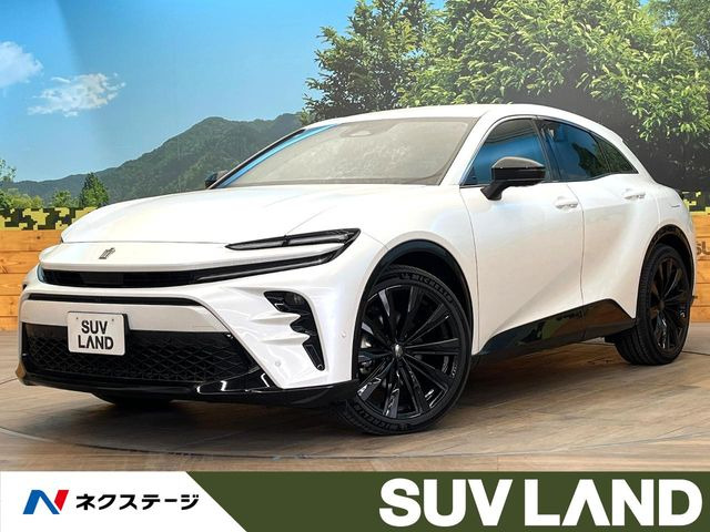 クラウンスポーツ2.5 Z E-Four 4WD