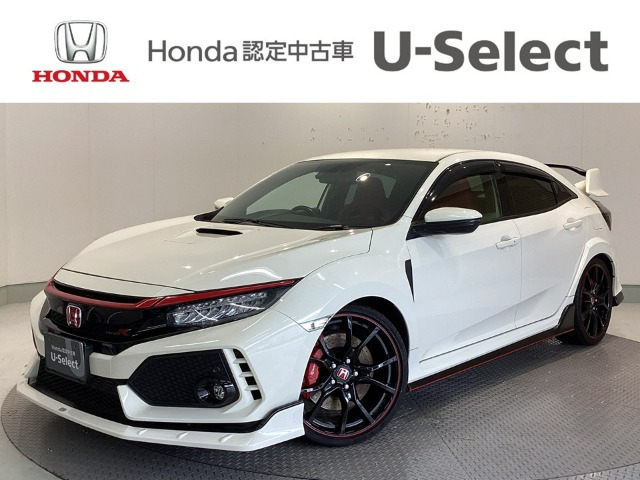 シビックタイプR2.0