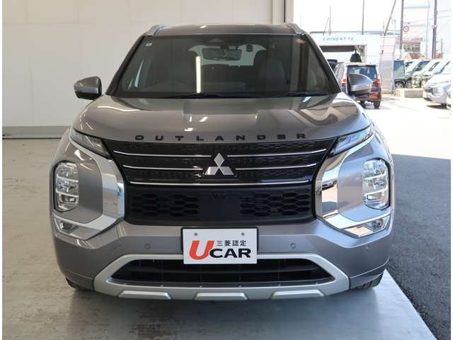 アウトランダーPHEV 2.4 P 4WD
