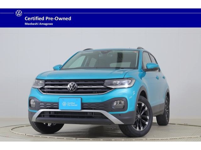 T-CrossTSI アクティブ