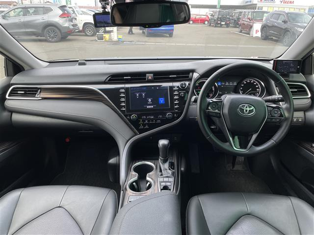 カムリ2.5 G レザーパッケージ