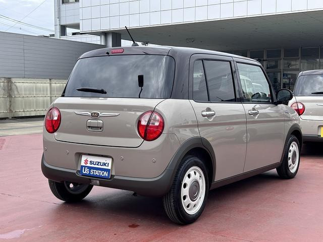 アルトラパンLC ハイブリッド X