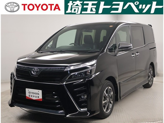 ヴォクシー2.0 ZS 煌III