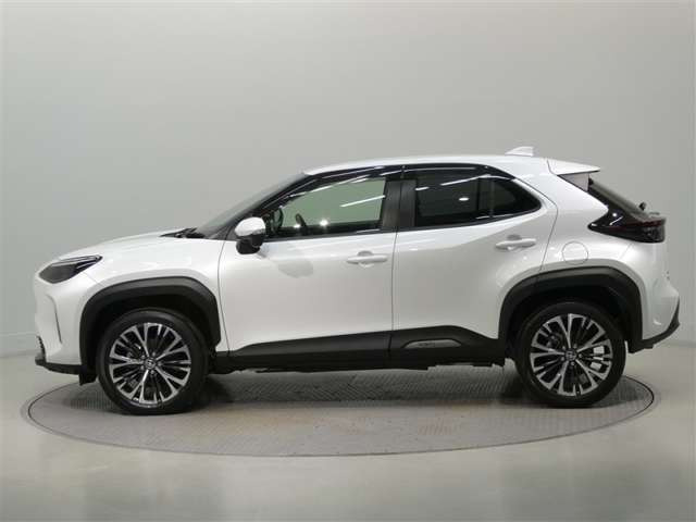 ヤリスクロス1.5 ハイブリッド Z