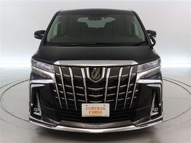 アルファード2.5 S Cパッケージ