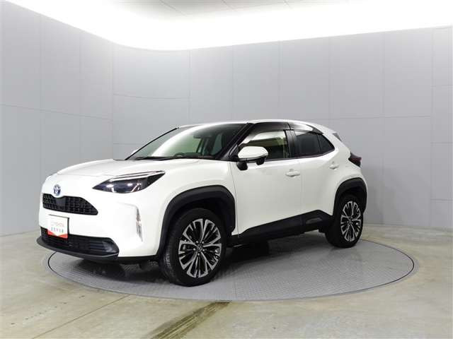 ヤリスクロス1.5 ハイブリッド G