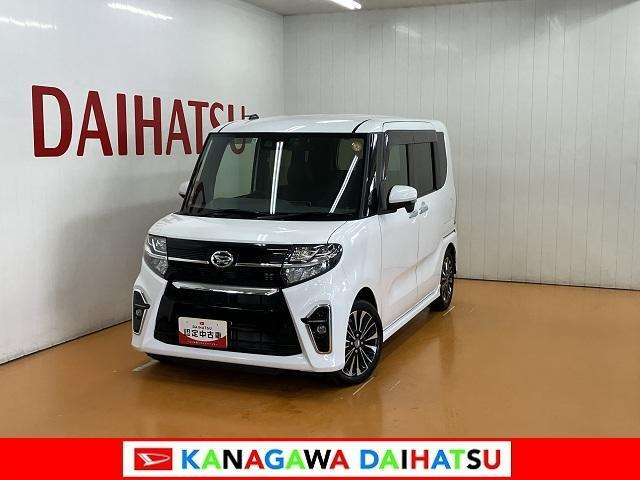 タントカスタムRS