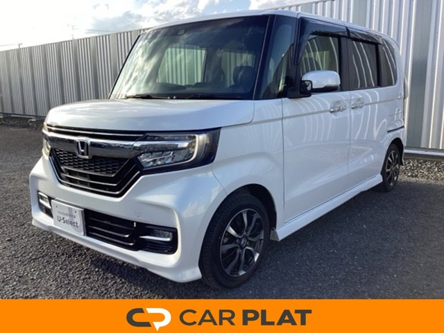 N-BOXカスタムG L ホンダセンシング