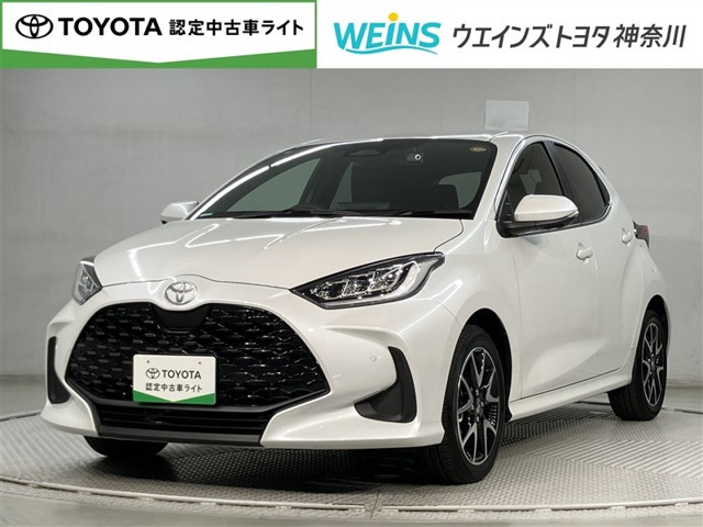 ヤリス1.5 ハイブリッド Z