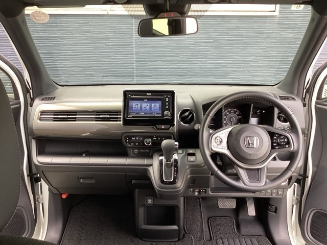 N-WGNカスタムL ターボ ホンダ センシング