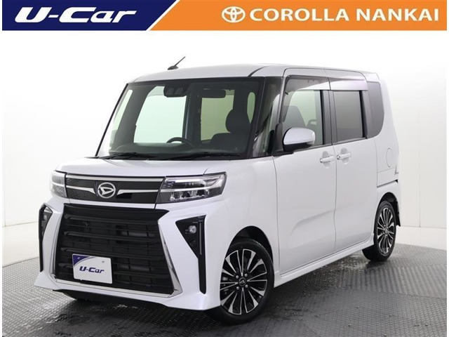 タントカスタムRS