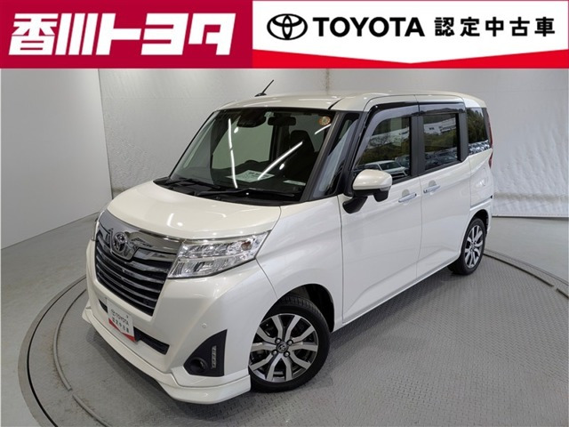 ルーミー1.0 カスタム G-T