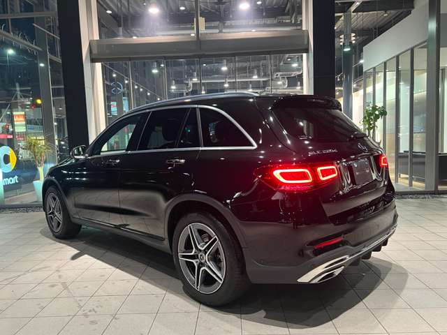 GLC220d 4マチック AMGライン 4WD