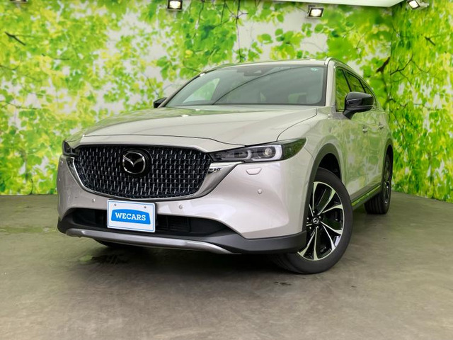 CX-82.2 XD グランドジャーニー 4WD