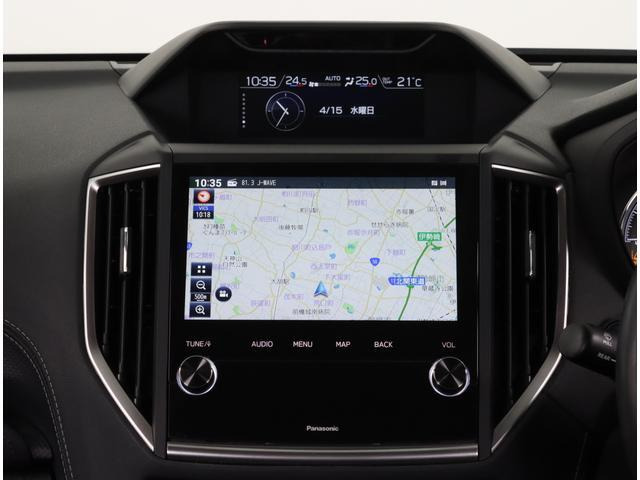 フォレスター1.8 スポーツ 4WD