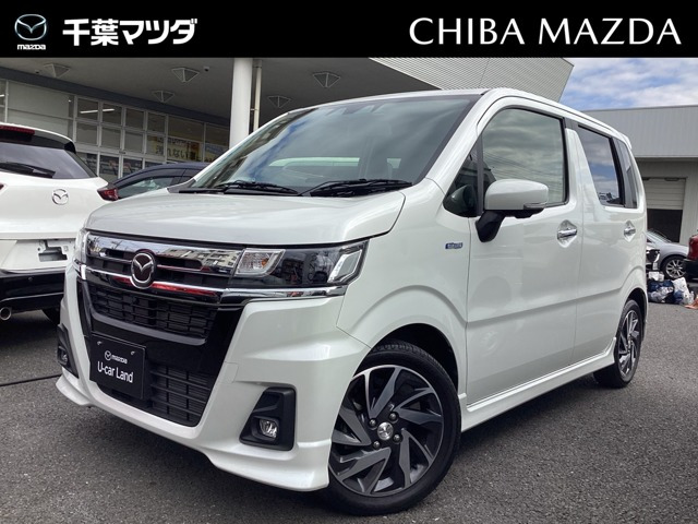 フレアハイブリッド XT