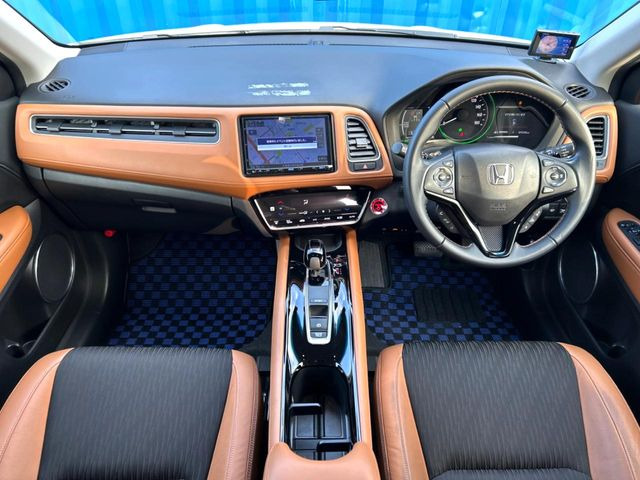 ヴェゼル1.5 ハイブリッド Z ホンダセンシング