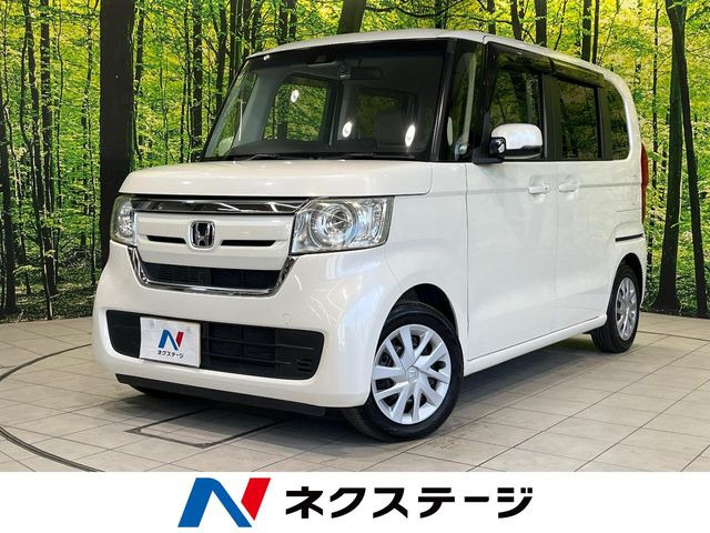 N-BOXG L ホンダセンシング